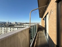 【神奈川県/藤沢市湘南台】ナイスステージ湘南台 バルコニー