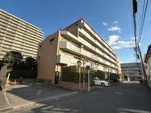 【神奈川県/藤沢市湘南台】ナイスステージ湘南台 外観