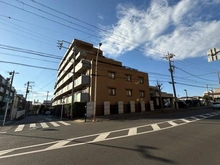 【神奈川県/藤沢市湘南台】ナイスステージ湘南台 外観