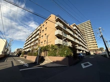 【神奈川県/藤沢市湘南台】ナイスステージ湘南台 外観