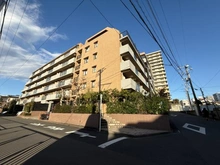 【神奈川県/藤沢市湘南台】ナイスステージ湘南台 外観