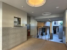 【神奈川県/藤沢市湘南台】ナイスステージ湘南台 エントランス