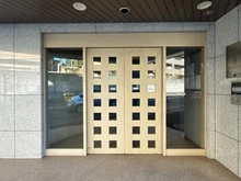 【神奈川県/藤沢市湘南台】ナイスステージ湘南台 エントランス