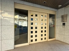 【神奈川県/藤沢市湘南台】ナイスステージ湘南台 エントランス