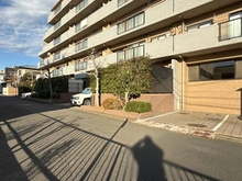 【神奈川県/藤沢市湘南台】ナイスステージ湘南台 前面道路