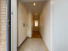 【神奈川県/藤沢市湘南台】ナイスステージ湘南台 廊下