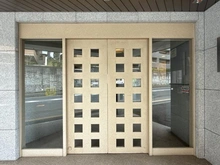 【神奈川県/藤沢市湘南台】ナイスステージ湘南台 エントランス