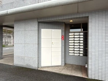 【神奈川県/藤沢市湘南台】ナイスステージ湘南台 宅配BOX