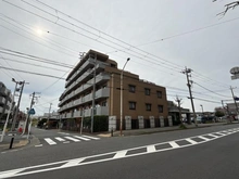 【神奈川県/藤沢市湘南台】ナイスステージ湘南台 外観