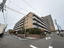 【神奈川県/藤沢市湘南台】ナイスステージ湘南台 外観