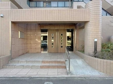 【神奈川県/茅ヶ崎市小和田】マイキャッスル湘南辻堂 エントランス