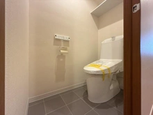 【神奈川県/茅ヶ崎市小和田】マイキャッスル湘南辻堂 トイレ