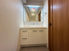 【神奈川県/茅ヶ崎市小和田】マイキャッスル湘南辻堂 洗面所