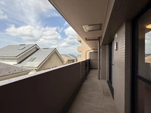 【神奈川県/茅ヶ崎市小和田】マイキャッスル湘南辻堂 バルコニー