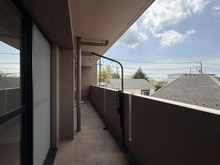 【神奈川県/茅ヶ崎市小和田】マイキャッスル湘南辻堂 バルコニー