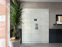 【神奈川県/茅ヶ崎市小和田】マイキャッスル湘南辻堂 宅配BOX