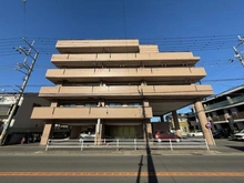 【神奈川県/茅ヶ崎市小和田】マイキャッスル湘南辻堂 外観