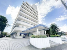 【神奈川県/藤沢市片瀬】ダイアパレス湘南片瀬山 外観