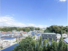 【神奈川県/藤沢市片瀬】ダイアパレス湘南片瀬山 眺望