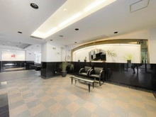 【神奈川県/藤沢市片瀬】ダイアパレス湘南片瀬山 エントランス