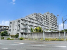 【神奈川県/藤沢市城南】クリオ藤沢伍番館 外観