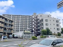 【神奈川県/藤沢市城南】クリオ藤沢伍番館 外観