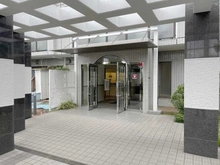 【神奈川県/藤沢市城南】クリオ藤沢伍番館 エントランス