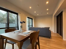 【神奈川県/藤沢市城南】クリオ藤沢伍番館 LDK：※家具・調度品は価格に含まれません。