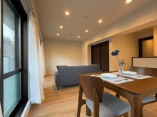 【神奈川県/藤沢市城南】クリオ藤沢伍番館 LDK