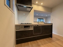 【神奈川県/藤沢市城南】クリオ藤沢伍番館 キッチン