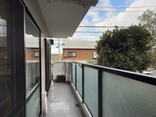 【神奈川県/藤沢市城南】クリオ藤沢伍番館 バルコニー