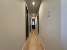 【神奈川県/藤沢市城南】クリオ藤沢伍番館 廊下