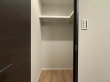 【神奈川県/藤沢市城南】クリオ藤沢伍番館 収納