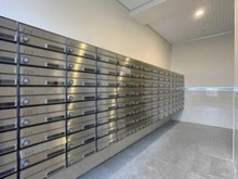 【神奈川県/藤沢市城南】クリオ藤沢伍番館 メールBOX