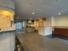 【神奈川県/藤沢市城南】クリオ藤沢伍番館 エントランス