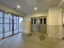 【神奈川県/藤沢市城南】クリオ藤沢伍番館 エレベーター