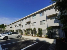 【神奈川県/鎌倉市腰越】ヴァンヴェール鎌倉 外観