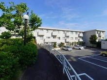 【神奈川県/鎌倉市腰越】ヴァンヴェール鎌倉 外観