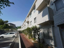 【神奈川県/鎌倉市腰越】ヴァンヴェール鎌倉 外観