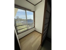 【神奈川県/鎌倉市腰越】ヴァンヴェール鎌倉 和室：広縁