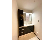 【神奈川県/鎌倉市腰越】ヴァンヴェール鎌倉 洗面所