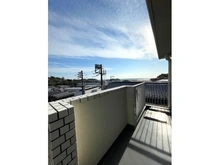 【神奈川県/鎌倉市腰越】ヴァンヴェール鎌倉 バルコニー