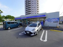 【神奈川県/鎌倉市腰越】ヴァンヴェール鎌倉 ローソン 片瀬海岸一丁目店（現地より約960m）