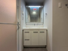 【神奈川県/藤沢市大庭】藤沢西ガーデンハウス 洗面所