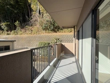 【神奈川県/藤沢市大庭】藤沢西ガーデンハウス バルコニー