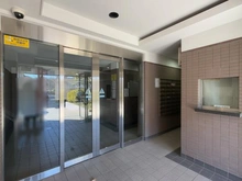 【神奈川県/藤沢市大庭】藤沢西ガーデンハウス エントランス