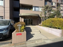 【神奈川県/藤沢市大庭】藤沢西ガーデンハウス アプローチ