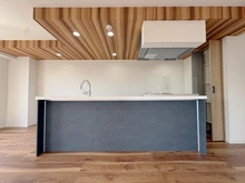 【神奈川県/藤沢市片瀬海岸】藤和江ノ島ホームズステージII キッチン