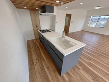 【神奈川県/藤沢市片瀬海岸】藤和江ノ島ホームズステージII キッチン