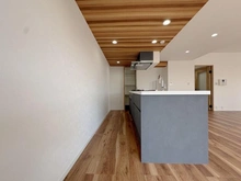 【神奈川県/藤沢市片瀬海岸】藤和江ノ島ホームズステージII キッチン